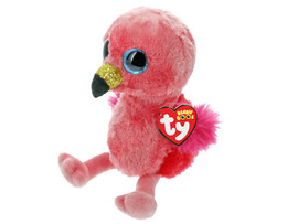 Розовый фламинго Gilda 15 см TY Beanie Boo's