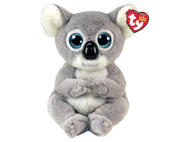 Серая коала Melly 15 см TY Beanie Bellies