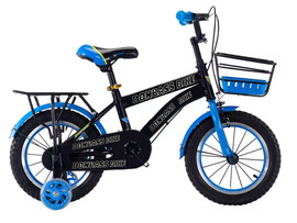 Велосипед 20" «DONBASS BIKE» СИНИЙ ZXC001H-LS