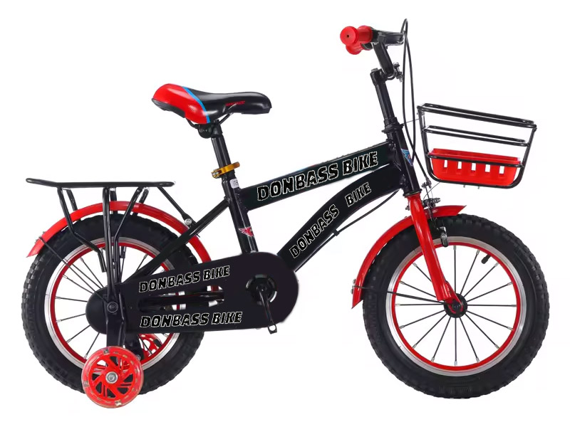 Велосипед 20" «DONBASS BIKE» КРАСНЫЙ ZXC001H-LS
