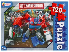 Пазлы 120 элементов. Трансформеры 0935 доставка оптом в Донецк