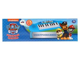 Пианино на бат. «Щенячий патруль» 32*10*3 см в кор. B1371790-R17 доставка оптом в Донецк