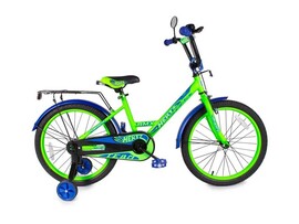 Велосипед 20" Hertz Racer, зеленый. 2001HR-1/3