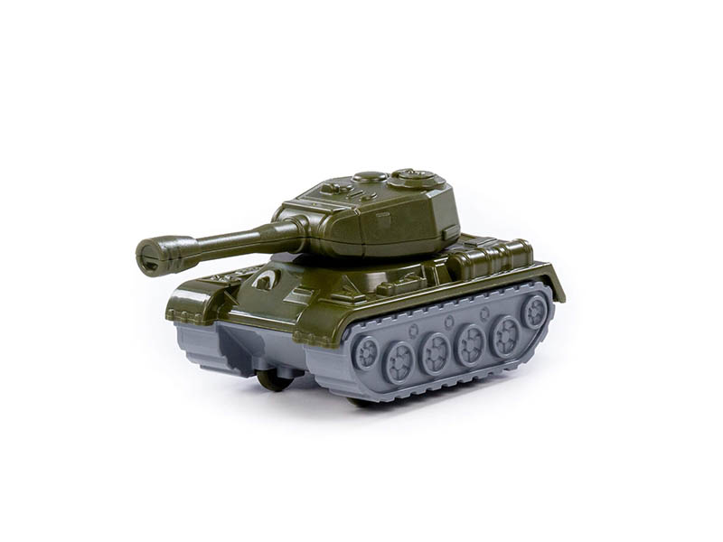 Танк "Штурм" инерционный (в пакете)
