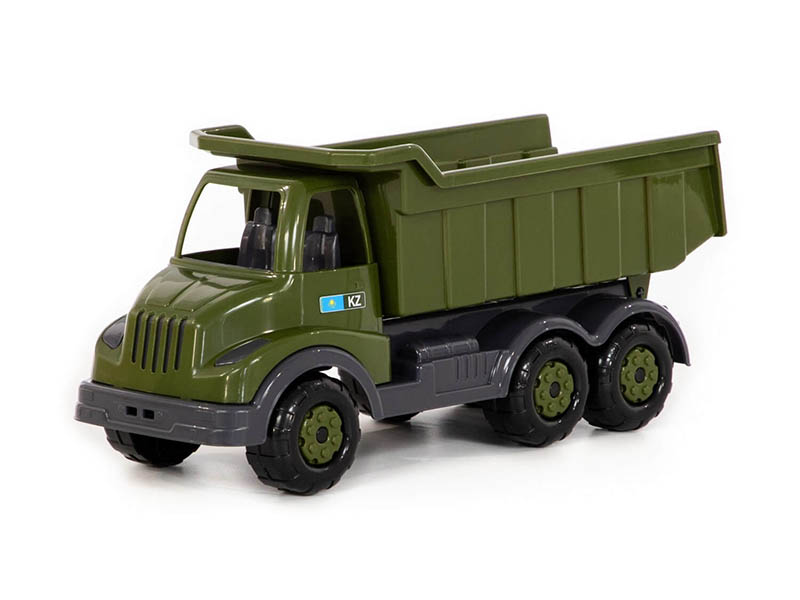 "Муромец", автомобиль-самосвал военный (KZ)