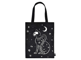 Сумка-шоппер «АСТРОКОТ» 35*45 см (полиэстер, внутр. карман) доставка оптом в Донецк