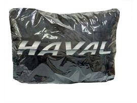 Подушка-игрушка Haval черная 38*25см CRLf-025