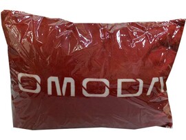 Подушка-игрушка Omoda красная 38*25см CRLf-026-1