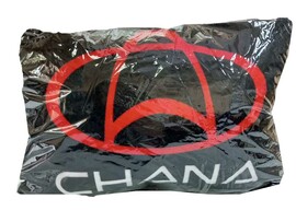 Подушка-игрушка Changan черная 38*25см CRLf-027