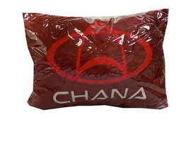 Подушка-игрушка Changan красная 38*25см CRLf-027-1