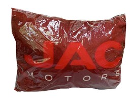 Подушка-игрушка JAC красная 38*25см CRLf-029-1