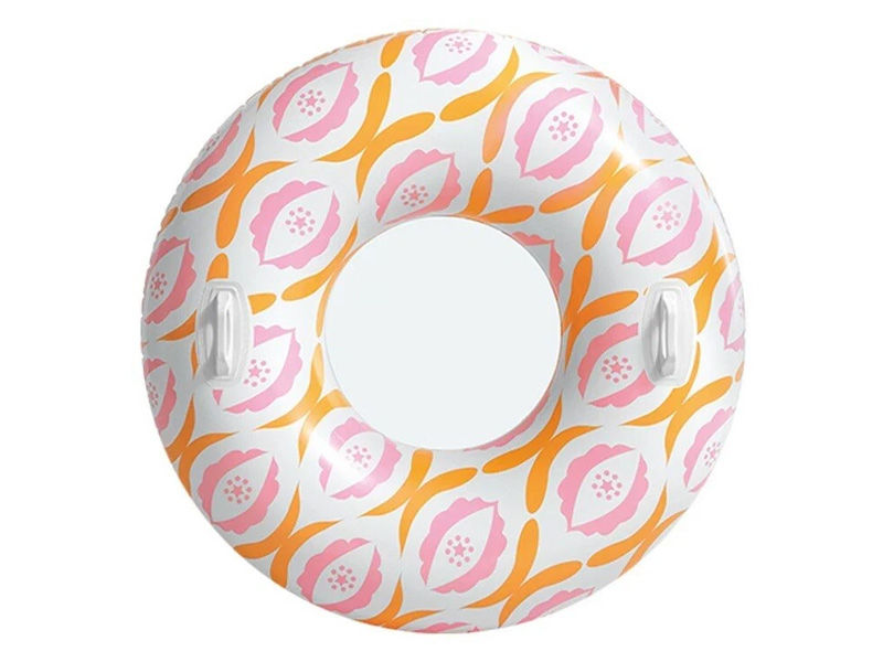 Круг надувной "Timeless" 114 см с ручками 56269NP