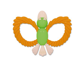 Погремушка-прорезыватель «Птичка» доставка оптом в Донецк