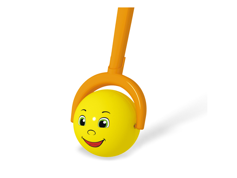 Донецк игрушка оптом Каталка «Колобок»