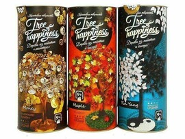 УЦЕНКА Набор для творчества "Дерево из пайеток "монеток", серии "Tree happiness""