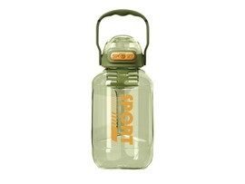 Бутылка спортивная «Sport style» 1600 мл зеленая доставка оптом в Донецк