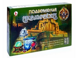 Настольная игра "Подземелья Акельрейма" Р3418