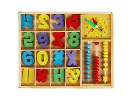 Счетный материал дерево «Три Кота» 24*20 см в пленке 1055-CATS доставка оптом в Донецк