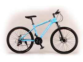 Велосипед 26" СИНИЙ ZXC018H-ST-26 доставка оптом в Донецк