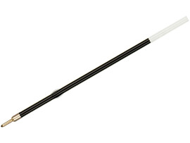 Набор стержней шариковых с ушком «СТАММ» 107 мм 1 мм СИНИЙ (100шт/уп) доставка оптом в Донецк