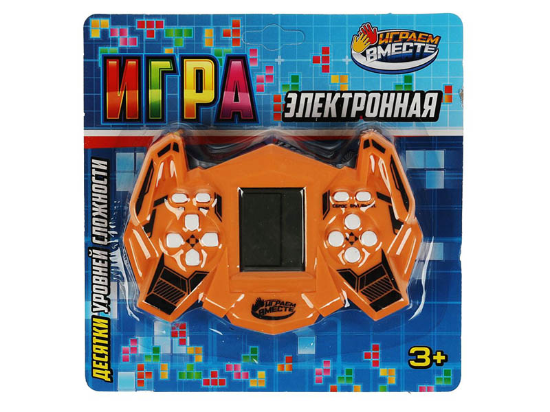 Электронная игра Тетрис "Геймпад" 13*10 см. ZY1257533-R