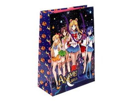 Пакет подар. глянц. лам. Anime Girls 22*31*10 см. PML-92464-SM-CN