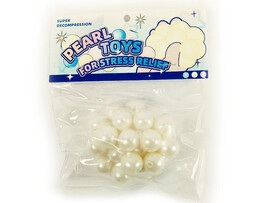 Антистресс «Бусы» большие 8 см (16шт/уп) доставка оптом в Донецк