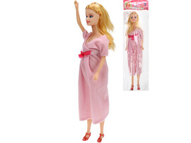 Кукла беременная 27 см в пак. 2218509 доставка оптом в Донецк