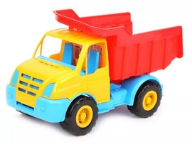 Самосвал "Крош" 23 см 40-0013 доставка оптом в Донецк