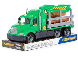 Автомобиль-лесовоз "Майк" в лотке доставка оптом в Донецк