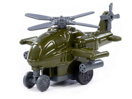 Вертолёт "Штурм" инерц. в пакете доставка оптом в Донецк