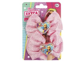 Аксессуары для волос "Barbie" Бант: 2 заколки. HAIRCLIPS-BE-1