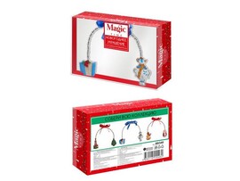 Подвеска елочная «Самовар и гармонь» из полирезины 11 см 89340 доставка оптом в Донецк