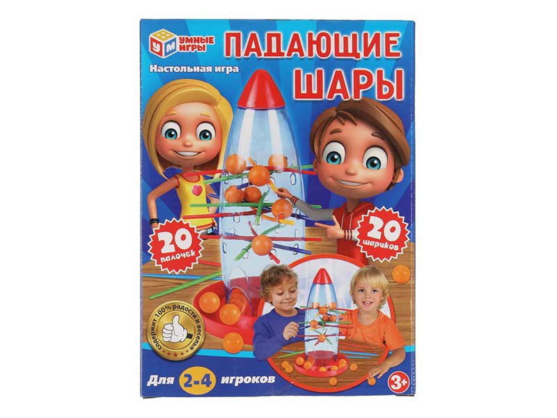 Настольная игра Падающие шары