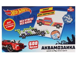 Аквамозаика "Хот Вилс" 600 бусин. AB600-HW1