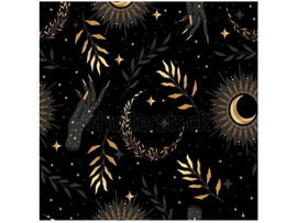 Упаковочная бумага "МАГИЧЕСКАЯ" 70*100см (10 листов в рулоне) УБ-8950 доставка оптом в Донецк