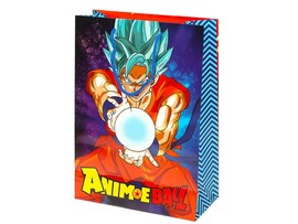 Пакет подар. глянц. лам. Anime Ball 22*31*10 см PML-94984-DR