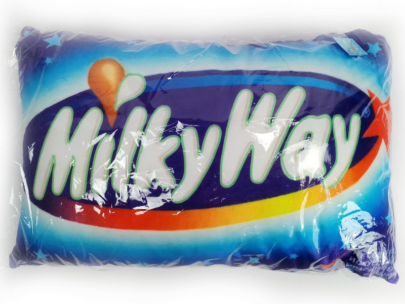 Донецк игрушка оптом Подушка-игрушка Милки Вэй 49*29 см SKL-007