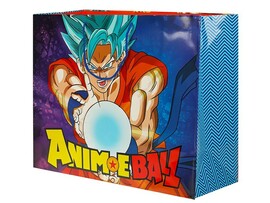 Пакет подар. глянц. лам. Anime Ball 40*49*19 см PXXL-94987-DR