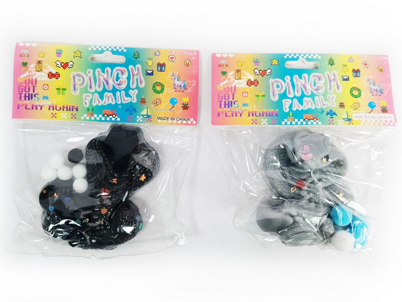 Донецк игрушка оптом Сквиш «Змея» 9 см (24шт/уп) D2-2098