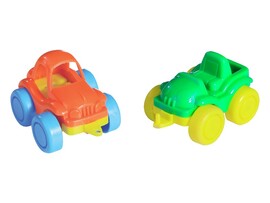 Машина 11 см в пак. TB-057 доставка оптом в Донецк