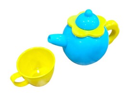 Чайник с чашкой в пак. TB-167 доставка оптом в Донецк