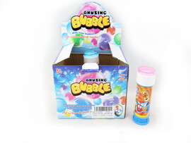 Мыльные пузыри 10 см (12шт/уп) 5502D доставка оптом в Донецк