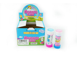 Мыльные пузыри с лабиринтом 8 см (12шт/уп) 6828A доставка оптом в Донецк