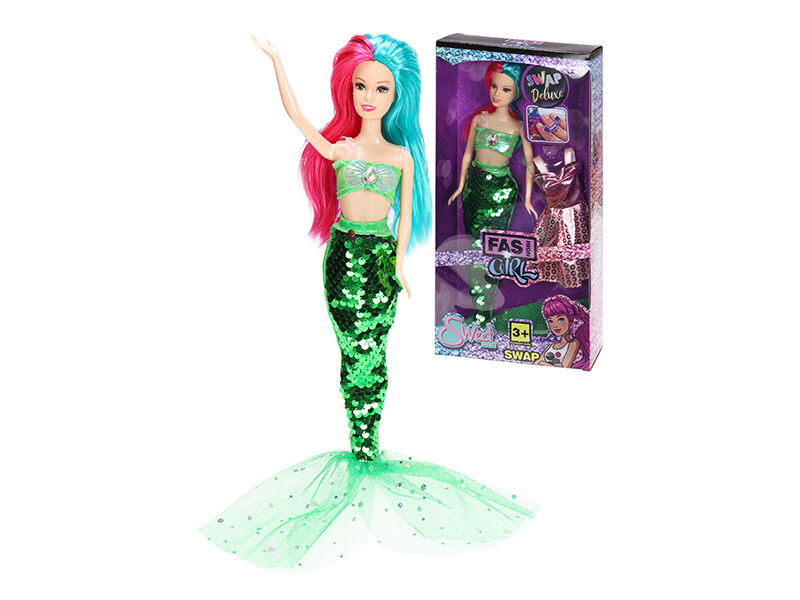 Кукла "Русалочка" 29 см., аксесс., микс, в кор. Арт. Y24048074