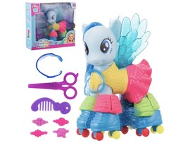 Лошадка 15 см (свет, звук) с аксесс. 24*26*9 см в кор. IT109878 доставка оптом в Донецк