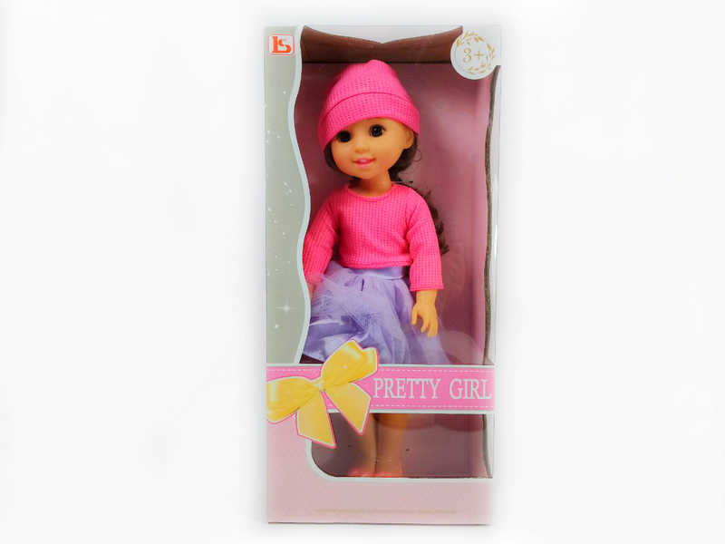 Донецк игрушка оптом Кукла 38 см в кор. LS1502-2