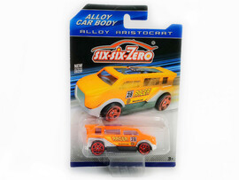 Машина металл. инерц. 8 см на планшете 8634 доставка оптом в Донецк