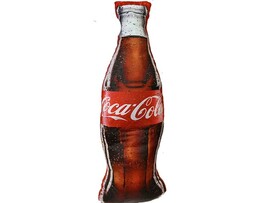 Мягкая игр. Подушка Coca Cola 70 см, 0672-02/70