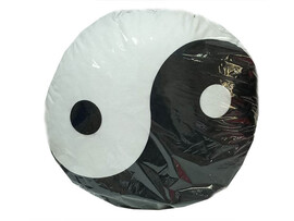 Подушка-игрушка Инь-Янь 48х48см DLS-009